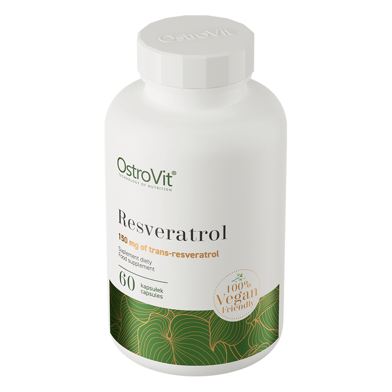 Resveratrol VEGE