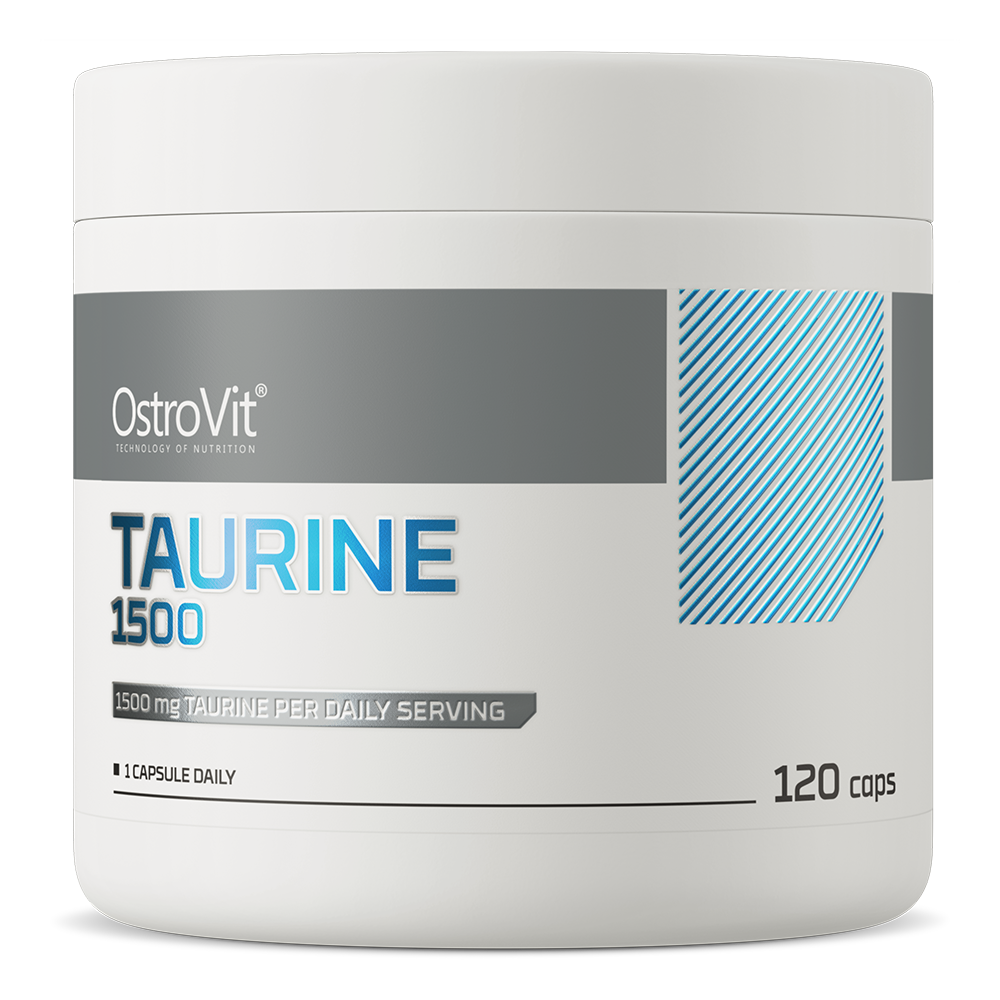 Taurine 1500 mg