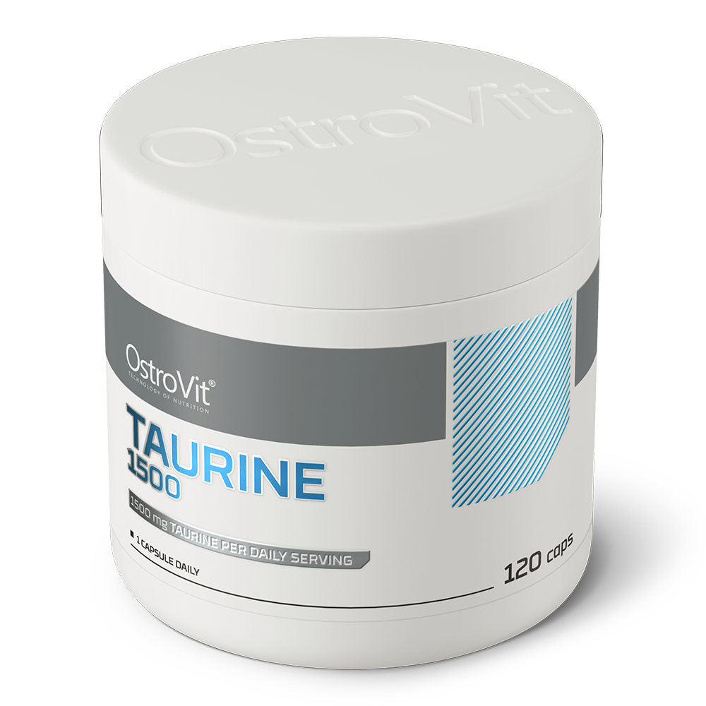 Taurine 1500 mg