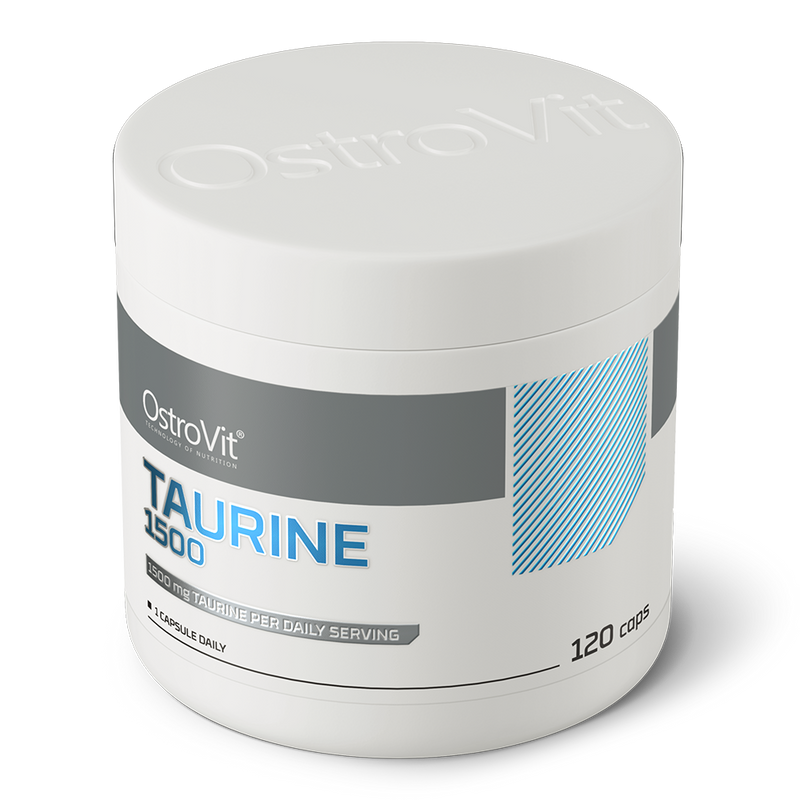 Taurine 1500 mg