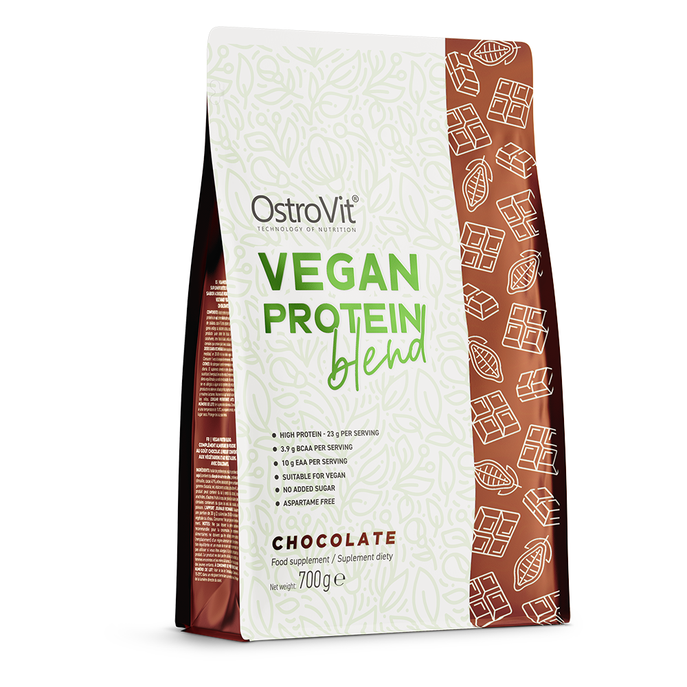 Vegan Protein Blend