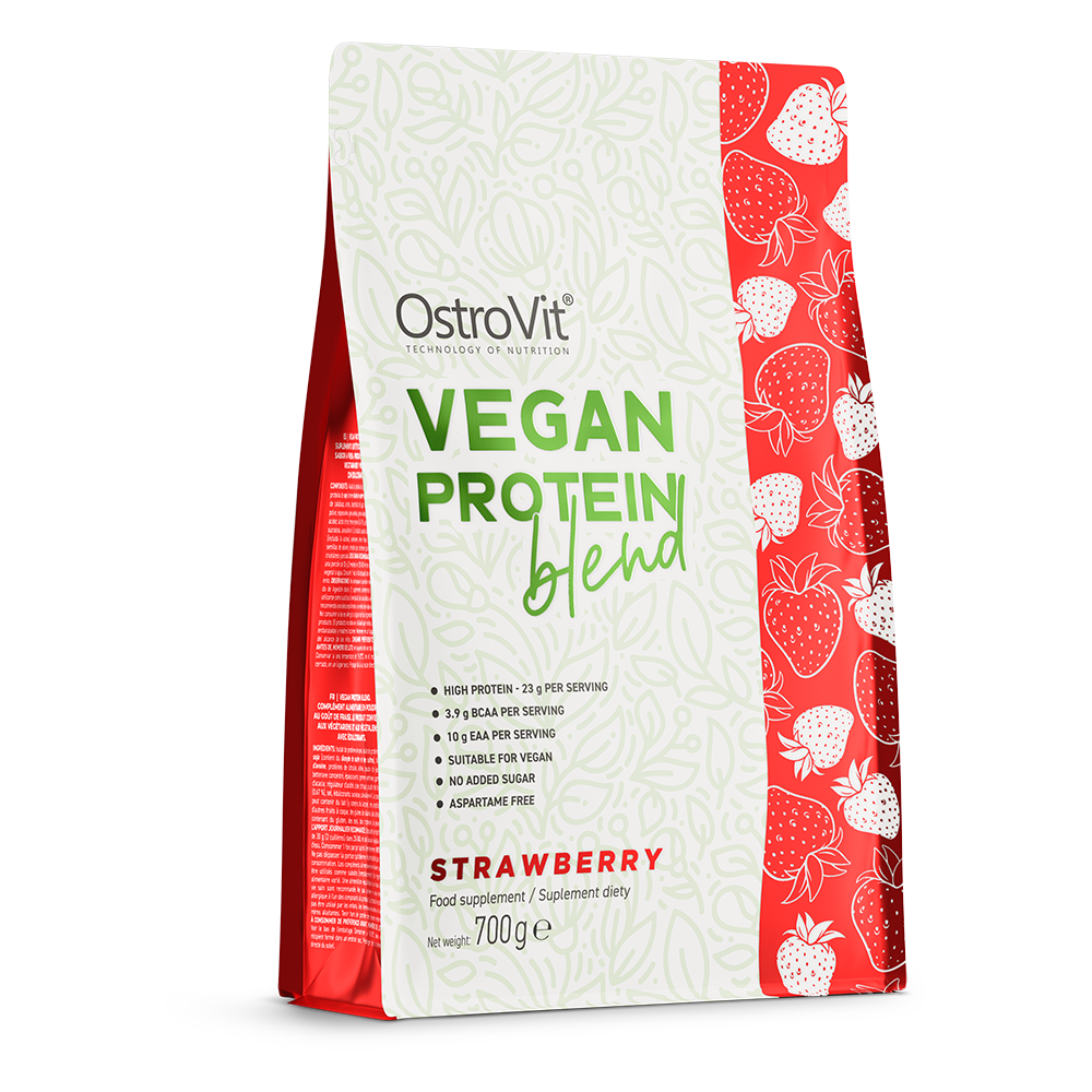 Vegan Protein Blend