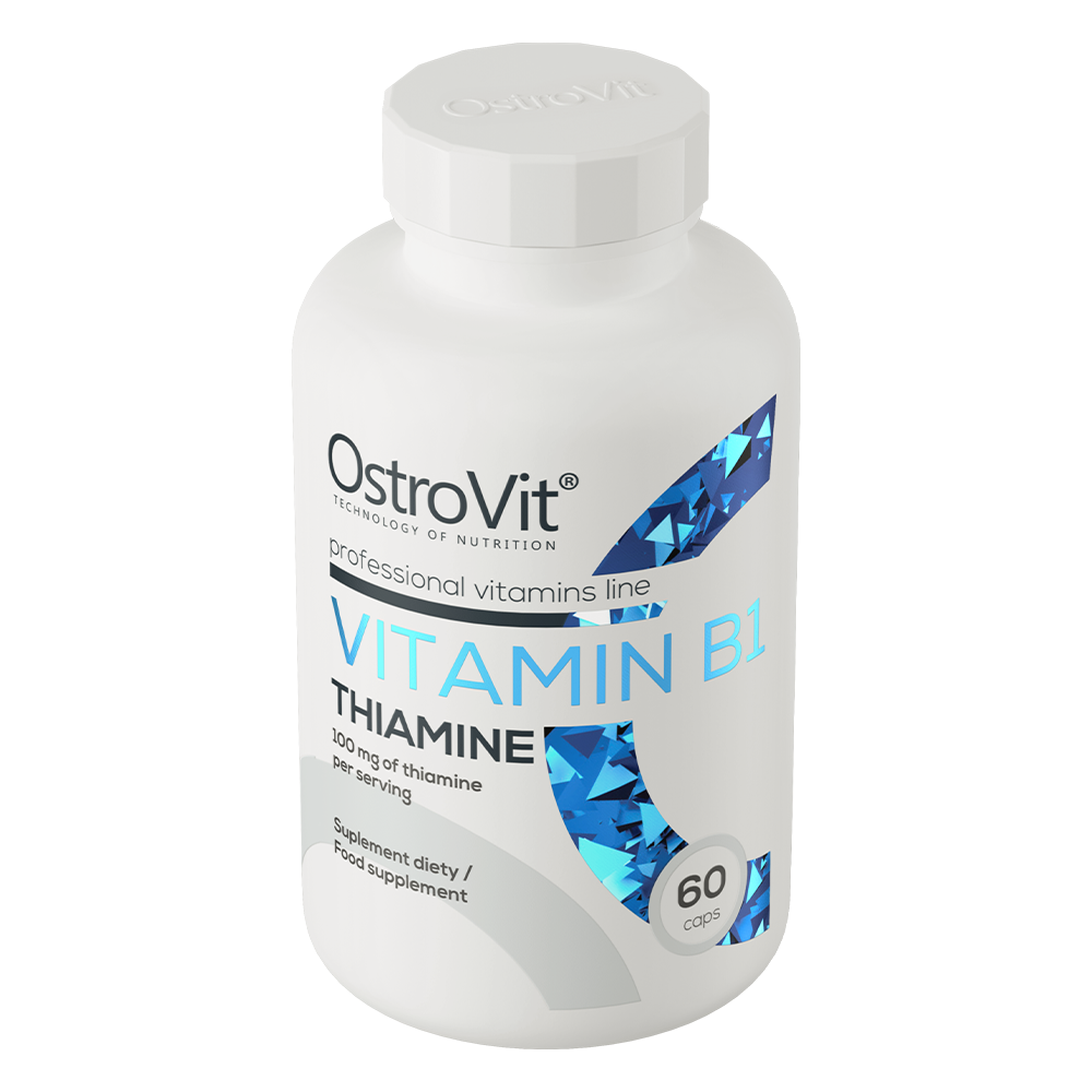 Vitamin B1 thiamine
