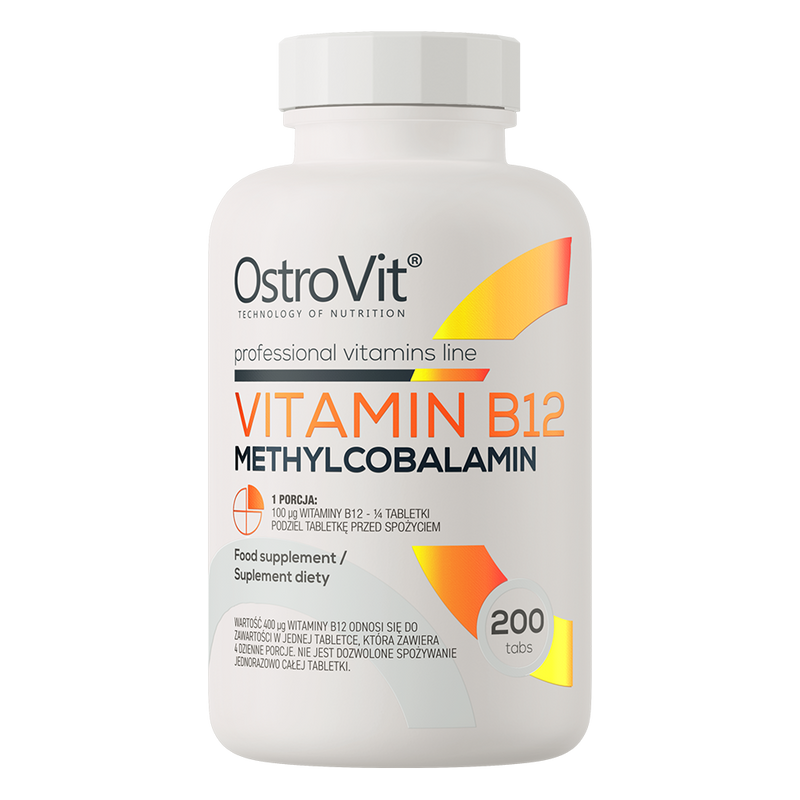 Vitamin B12 Méthylcobalamine