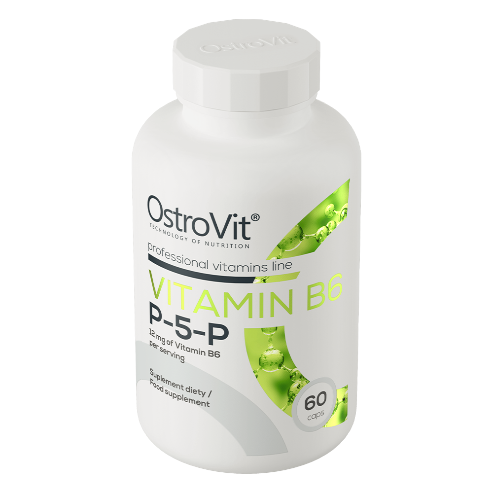 Vitamin B6 P-5-P