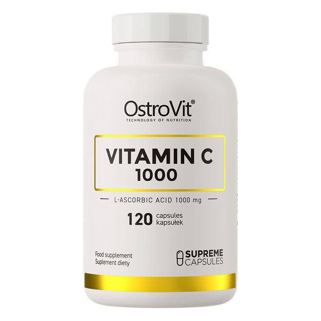 Vitamin C 1000mg