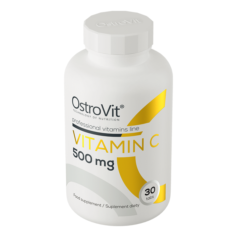 Vitamin C 500 mg