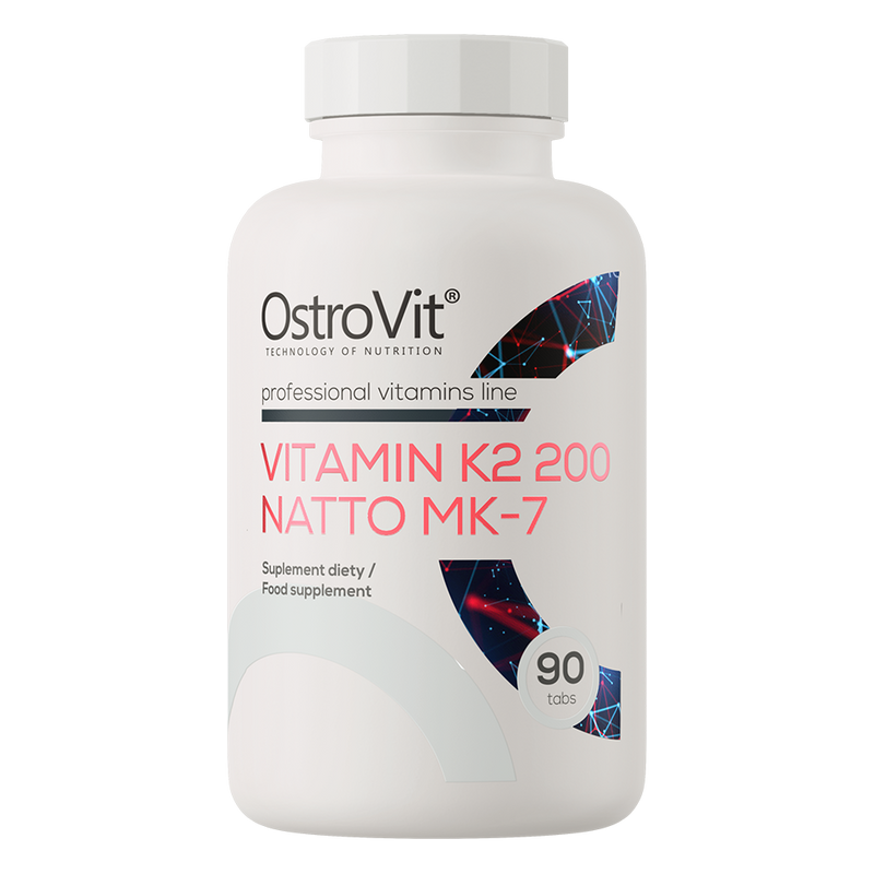 Vitamin K2 200 Natto MK-7