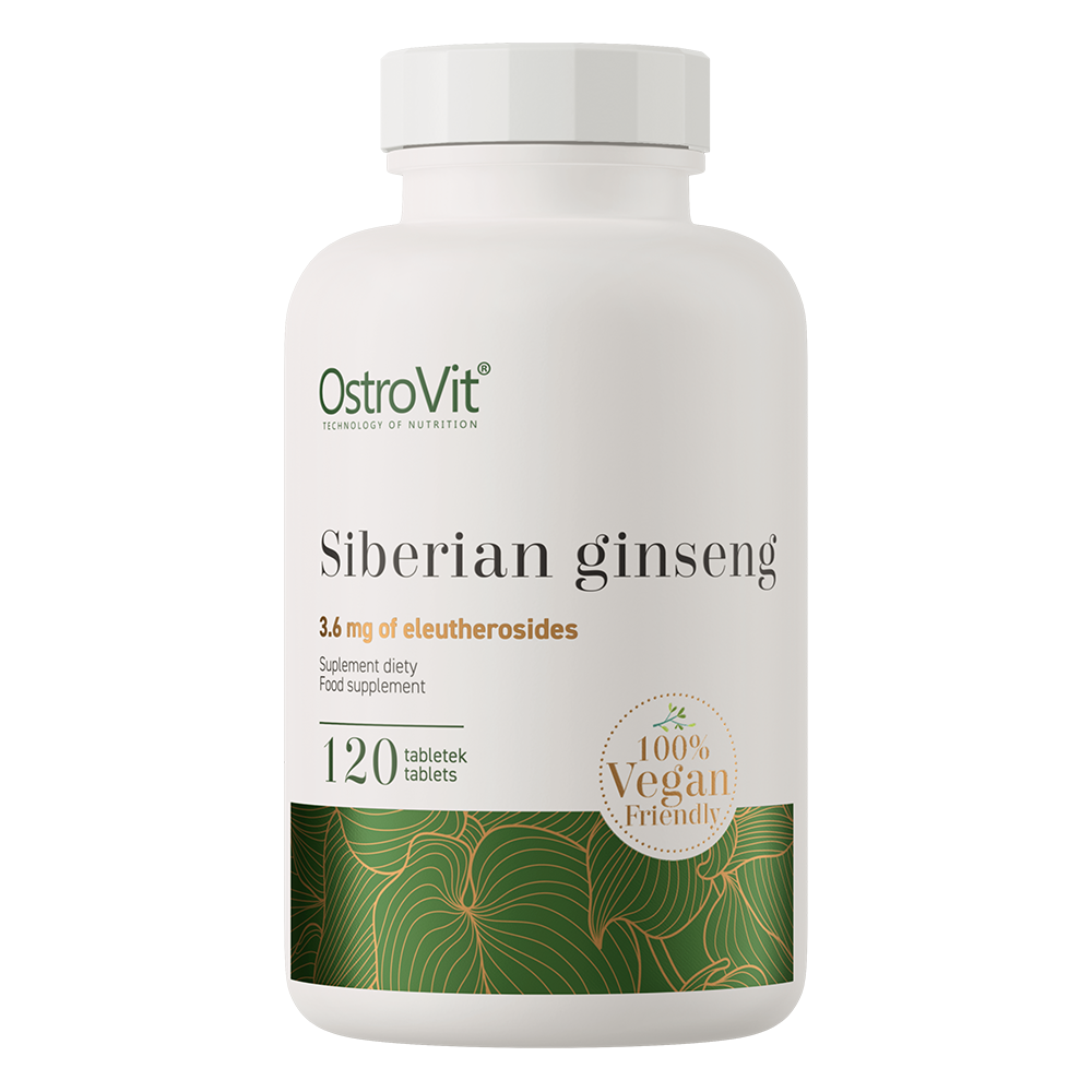 Ginseng Sibérien