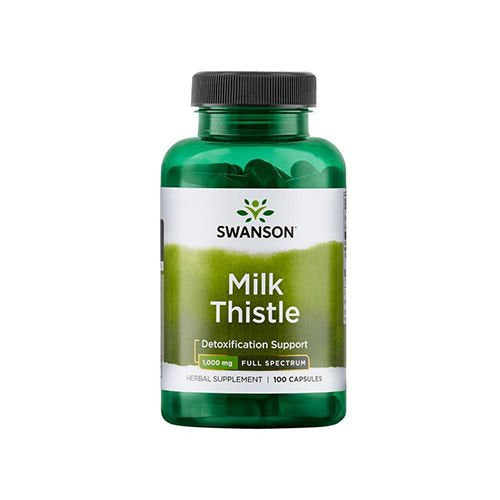 Milk Thistle - Chardon Marie 500mg