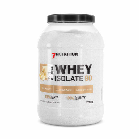 Whey Isolate 90