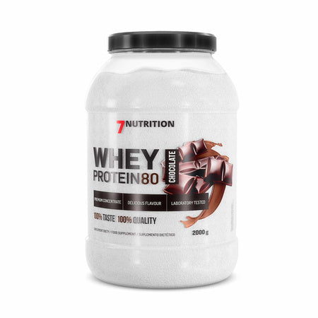 Whey Proteine 80