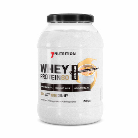 Whey Proteine 80
