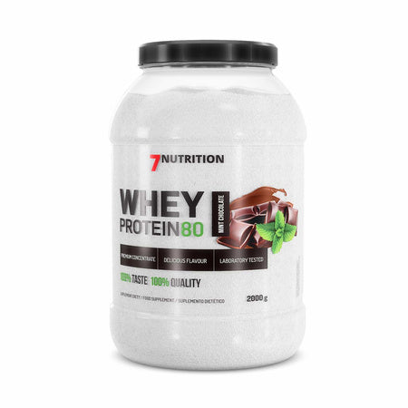 Whey Proteine 80