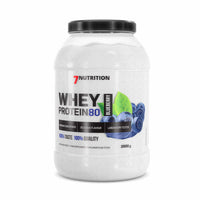 Whey Proteine 80