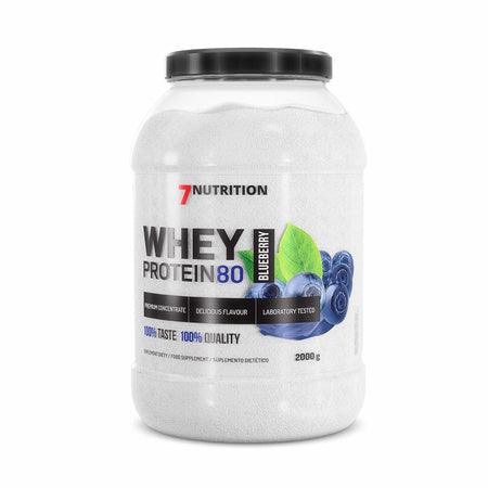 Whey Proteine 80