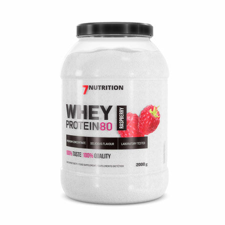 Whey Proteine 80