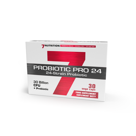 Probiotiques Pro 24
