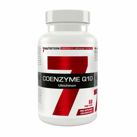 Coenzyme Q10 Ubichinon 60Cp.