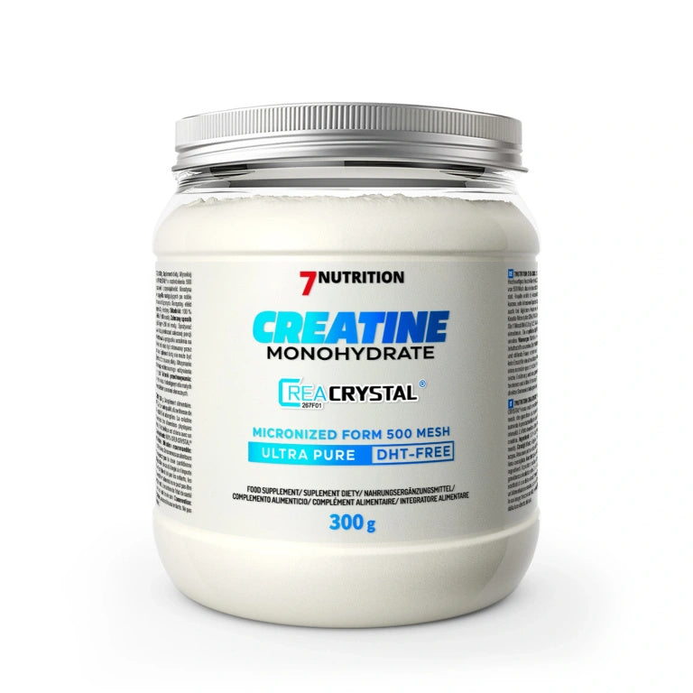 7Nutrition Creatine CreaCrystal 300 g