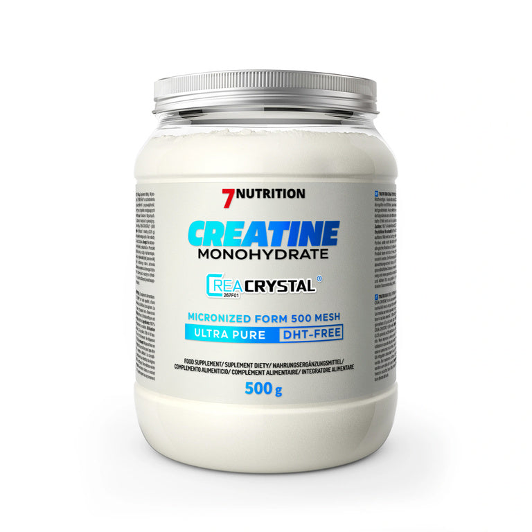 7Nutrition Creatine CreaCrystal 500 g