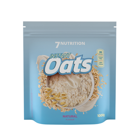 Instant OATS - flocons d’avoine