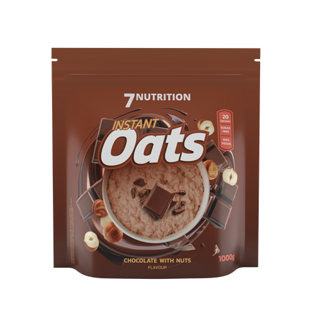 Instant OATS - flocons d’avoine