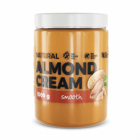 Almond cream