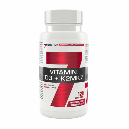 Vitamine D3+K2 MK7