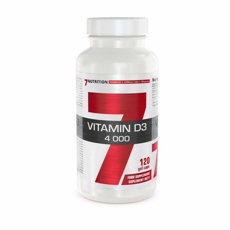 Vitamine D3 4000