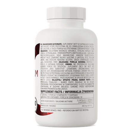 Magnésium glycinate