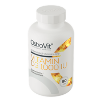 Vitamine D3 1000 IU (cholécalciférol)