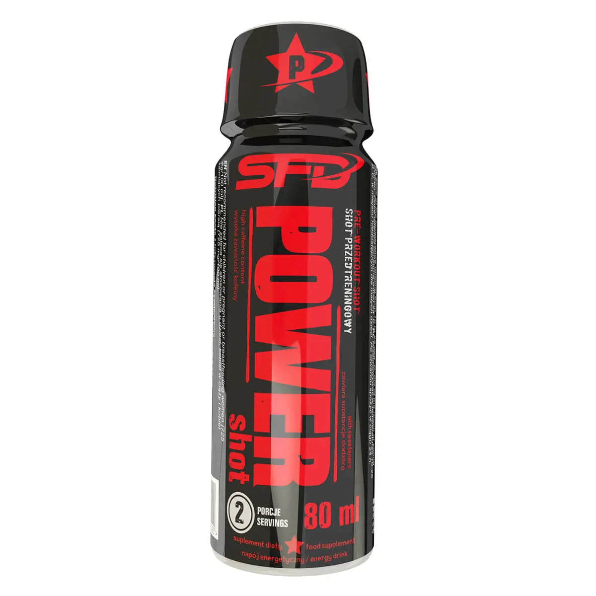 Power shot 80ml