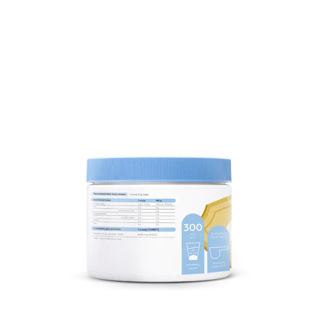 Vitamin C 1000 mg, powder