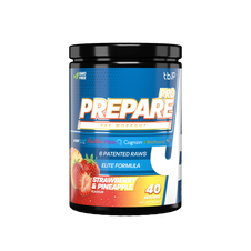 Prepare Pro - PreWorkout