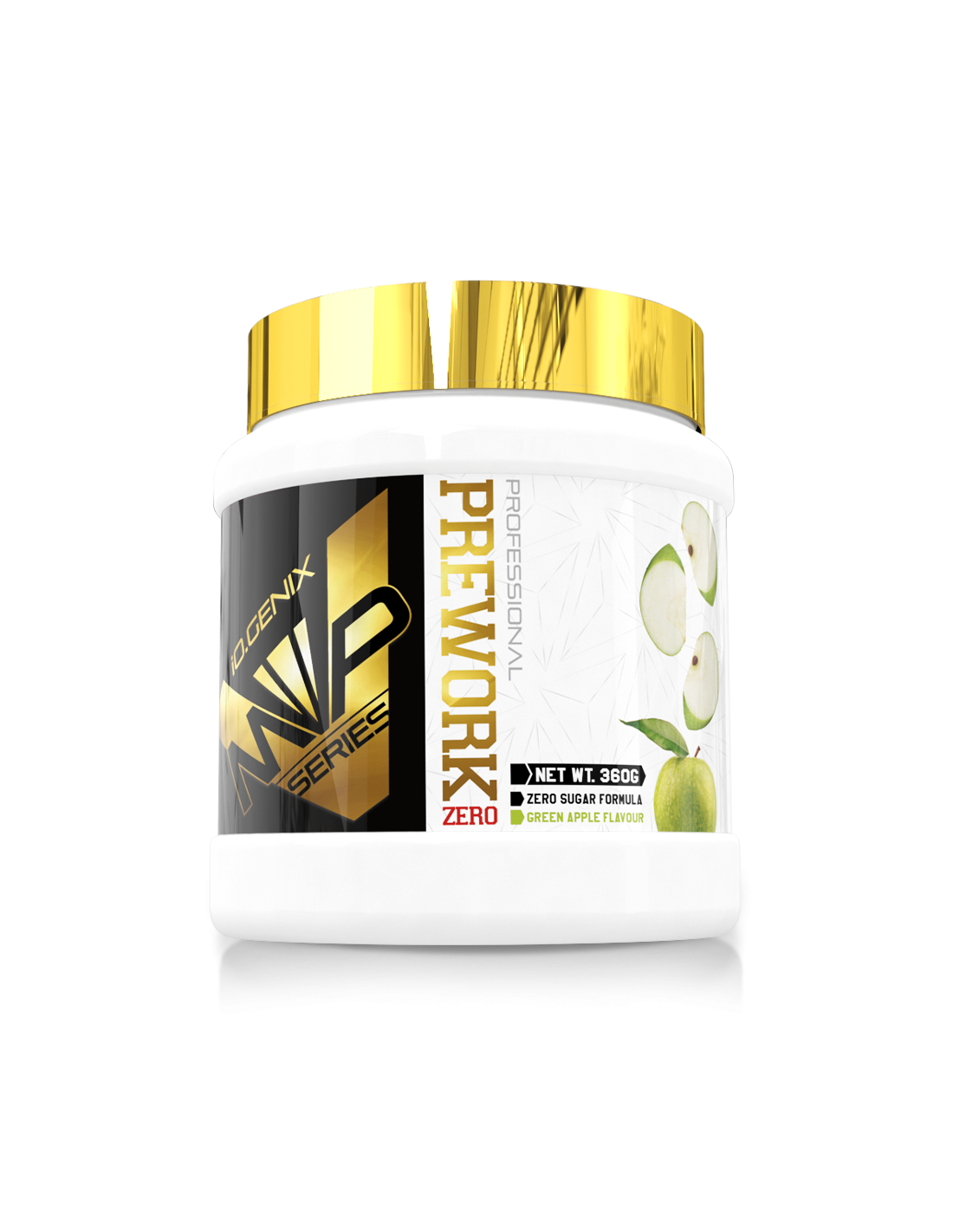Pré-Workout Zero