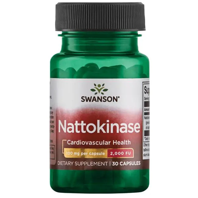 Nattokinase 100mg