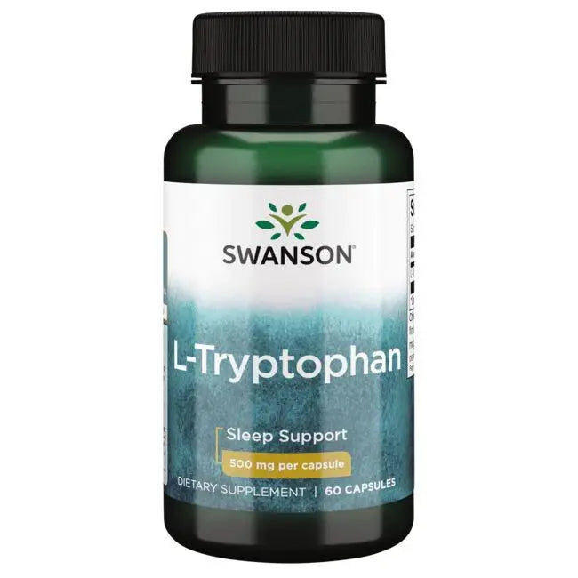 L-Tryptophan 500mg