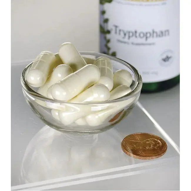 L-Tryptophan 500mg