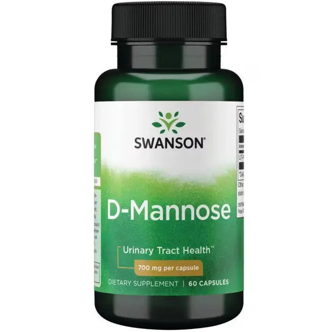 D-Mannose 700mg
