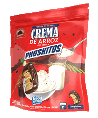Crema de Arroz Phoskitos - Max Protein