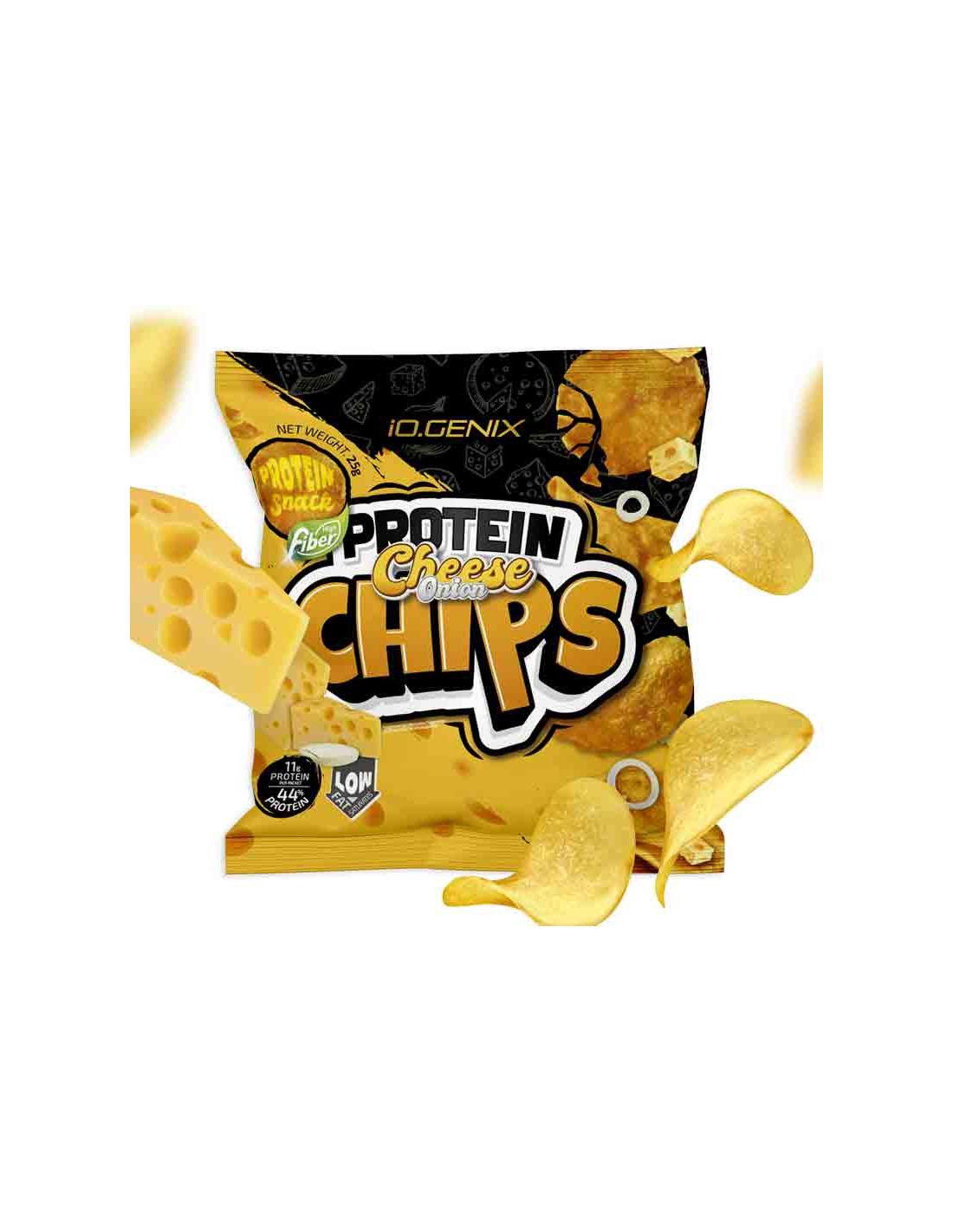 Protein CHIPS