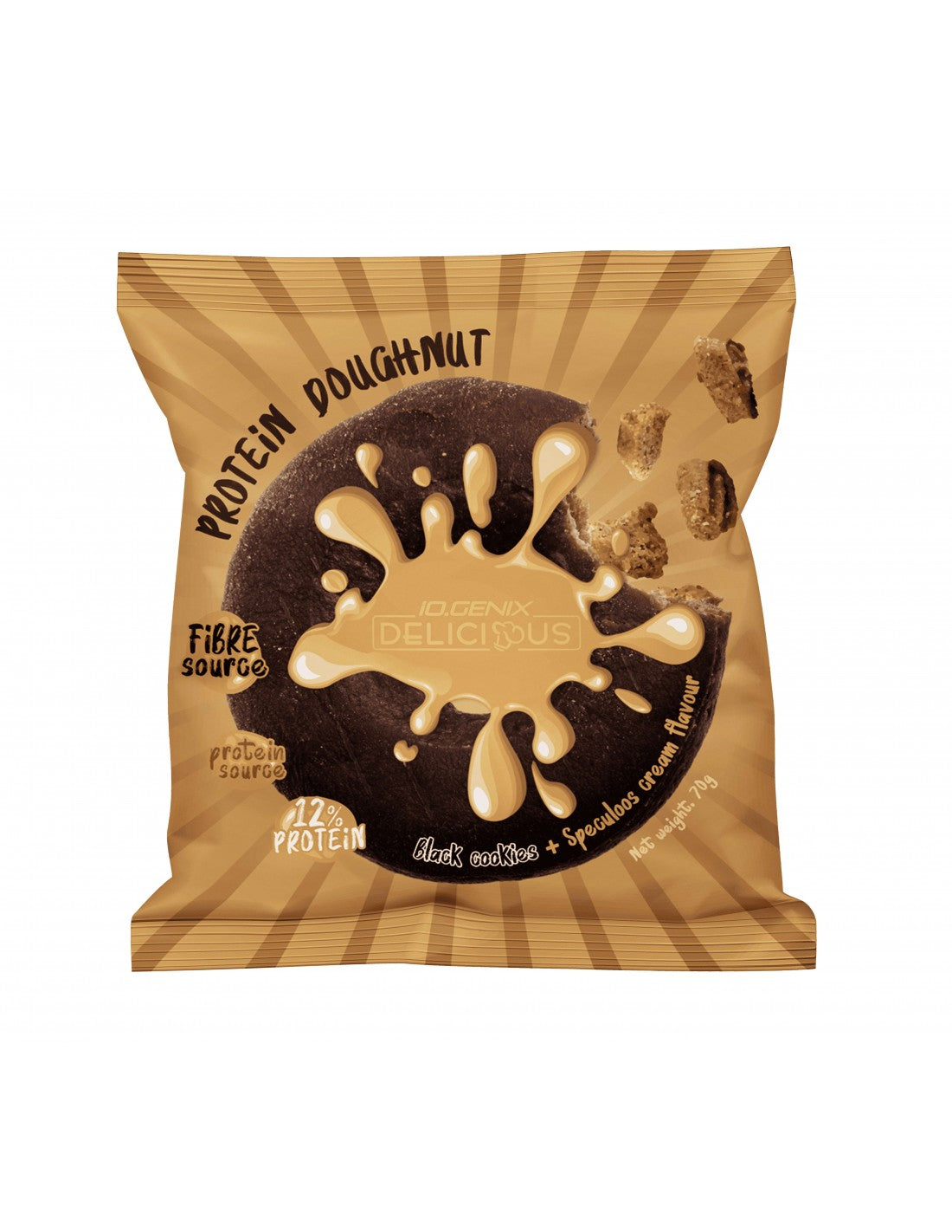 Protein doughnut 70g