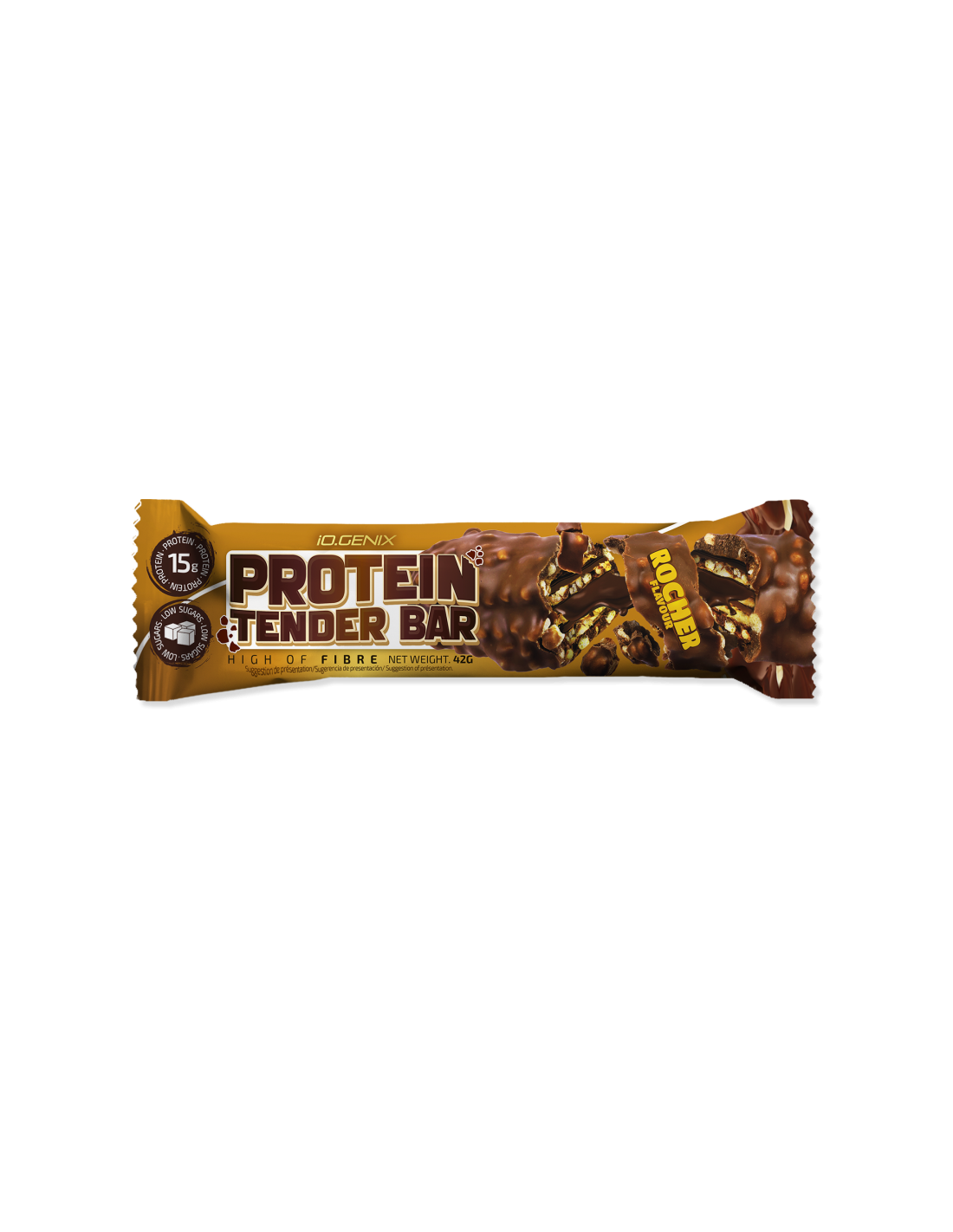 Protein Tender Bar