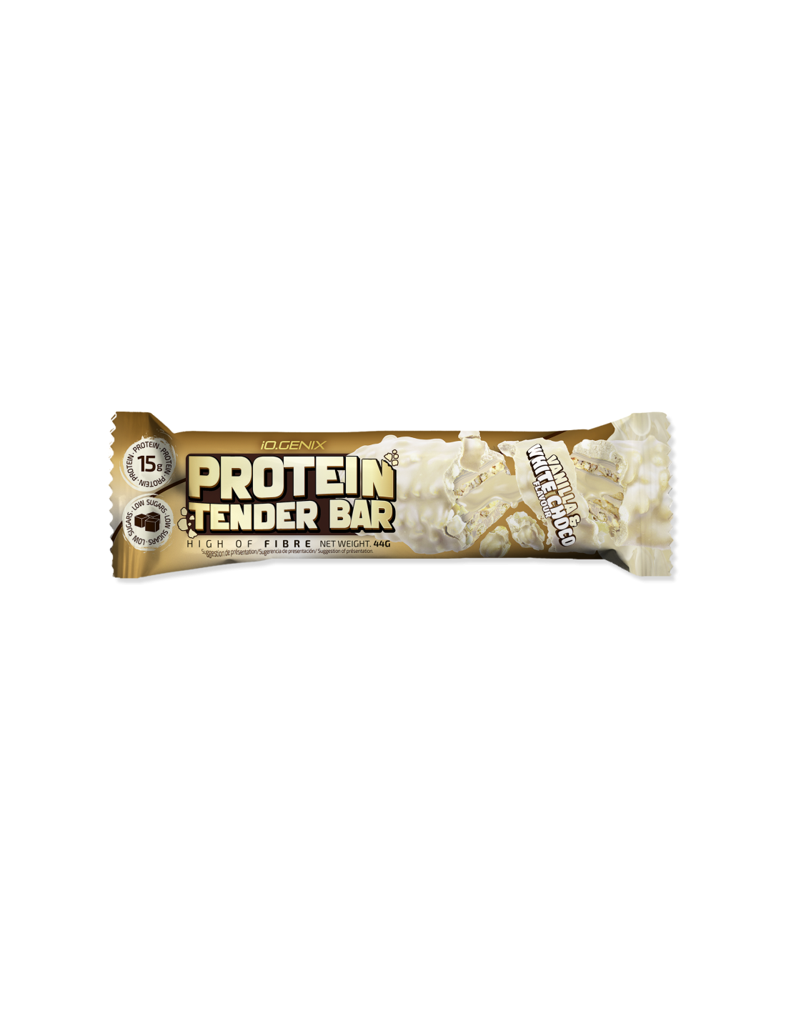 Protein Tender Bar
