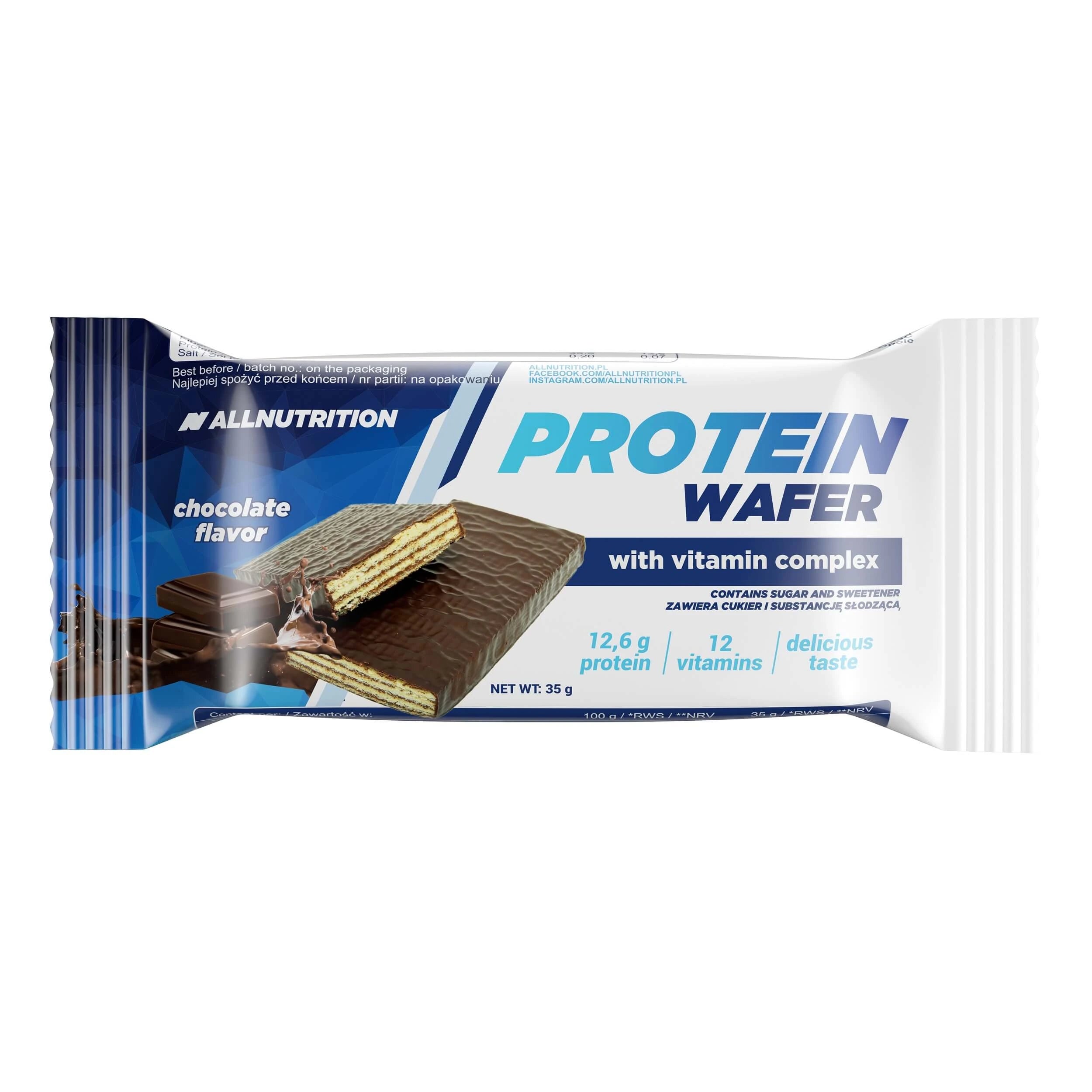 Protein Wafer Bar 35g
