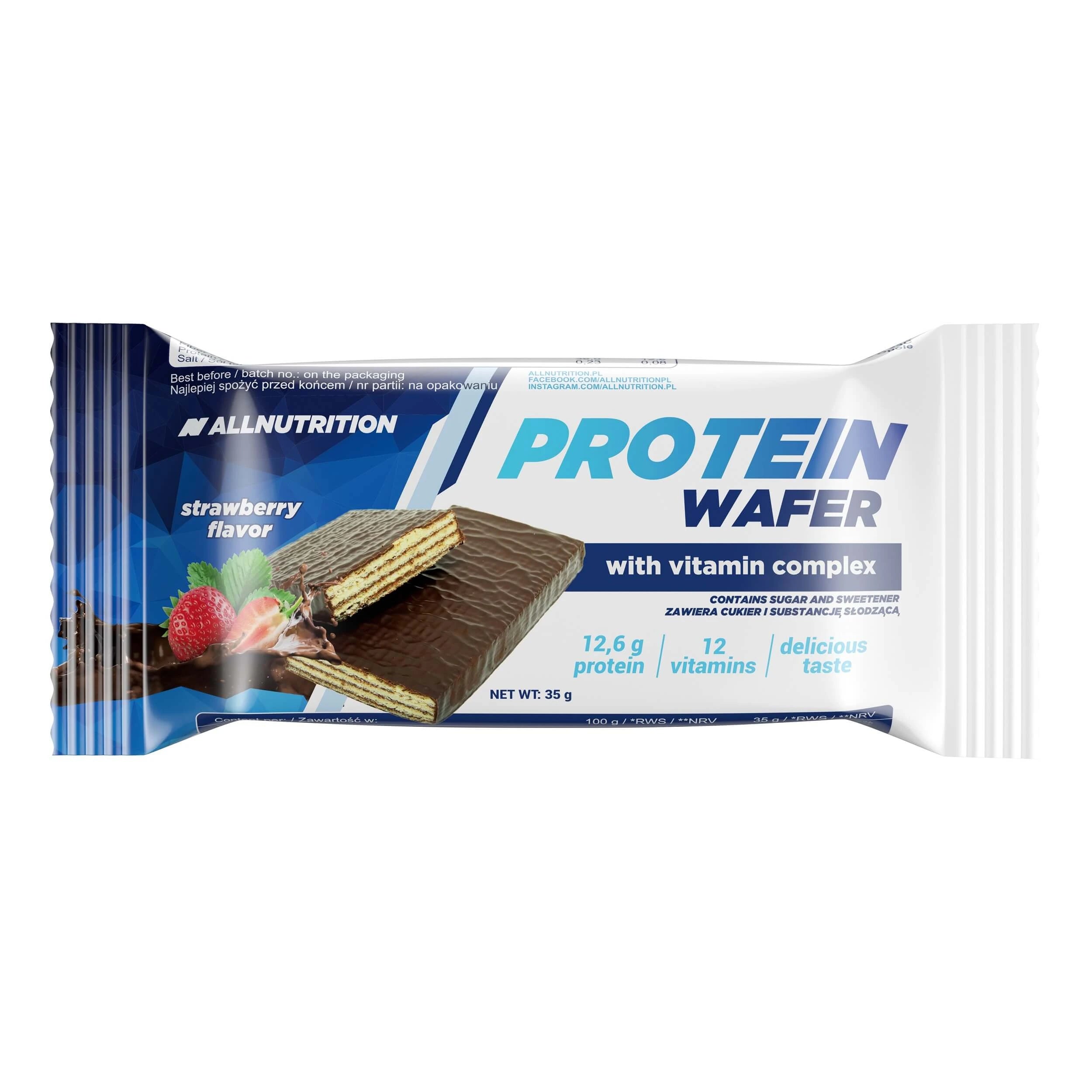 Protein Wafer Bar 35g