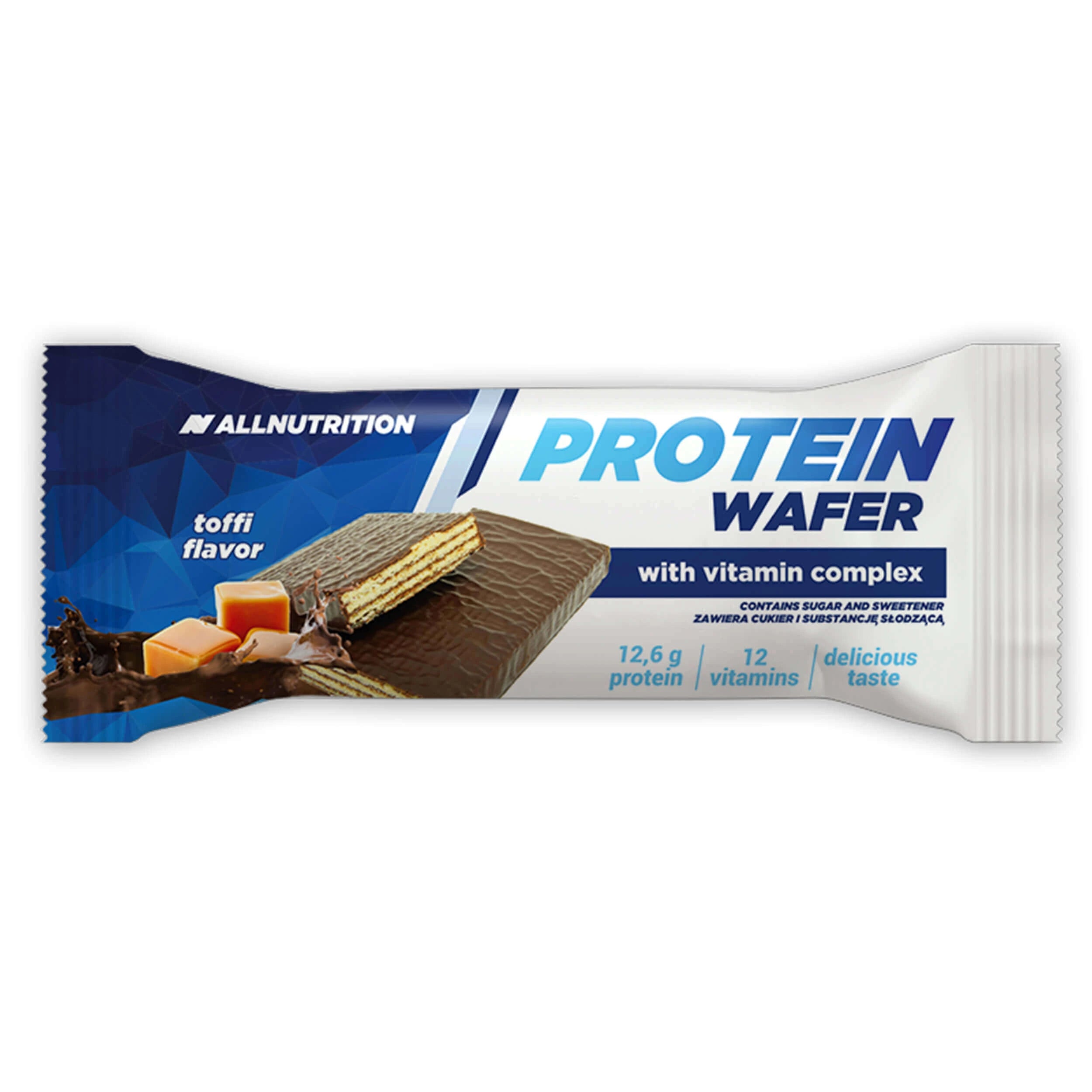 Protein Wafer Bar 35g