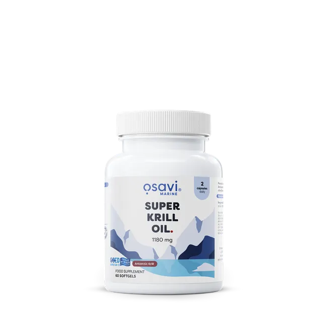 Super Krill Oil 1180 mg