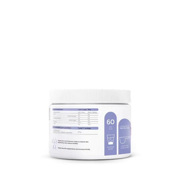 Collagen Peptides VERISOL® (Hair, Skin & Nails)